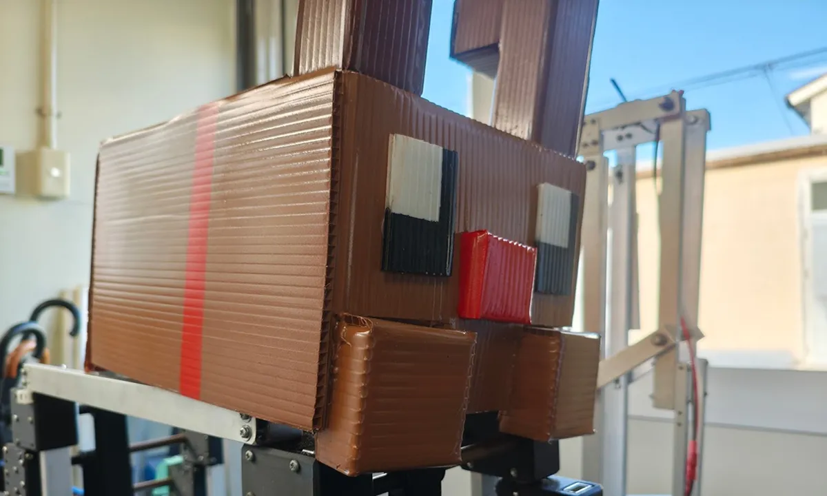 きさらず🌳ロボコンズ