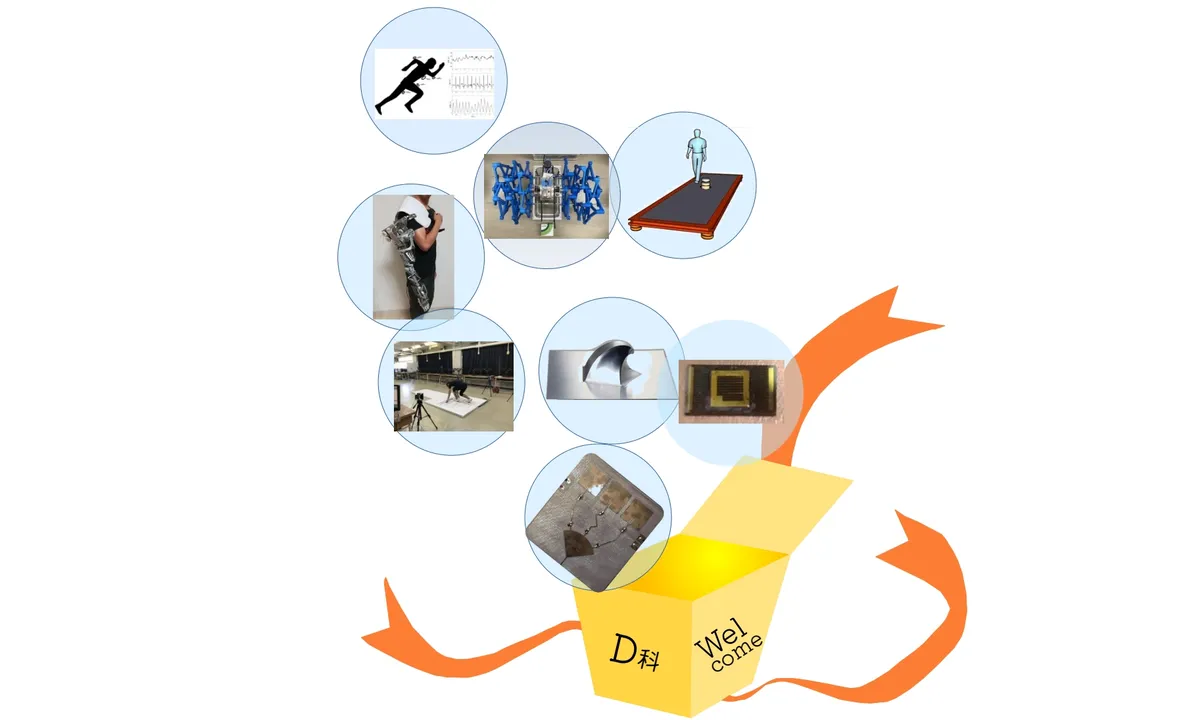 dまるわかり展！～研究×卒研×未来～