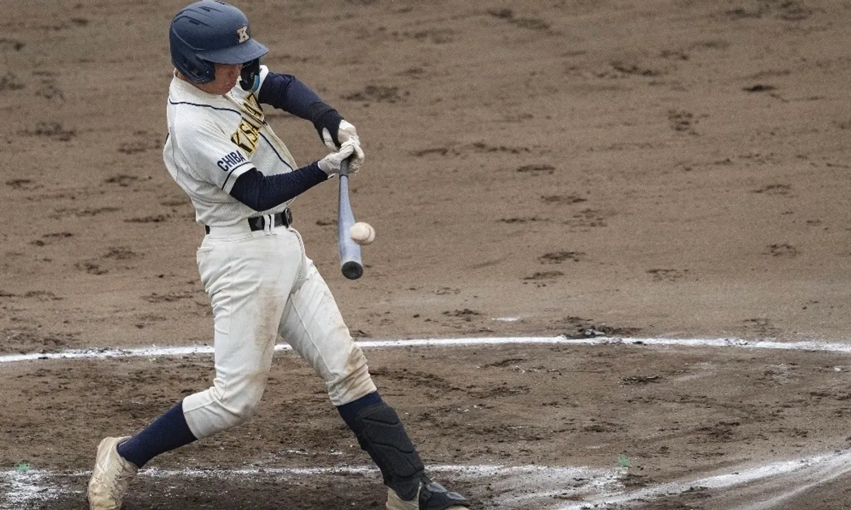 木更津高専バッティングセンター