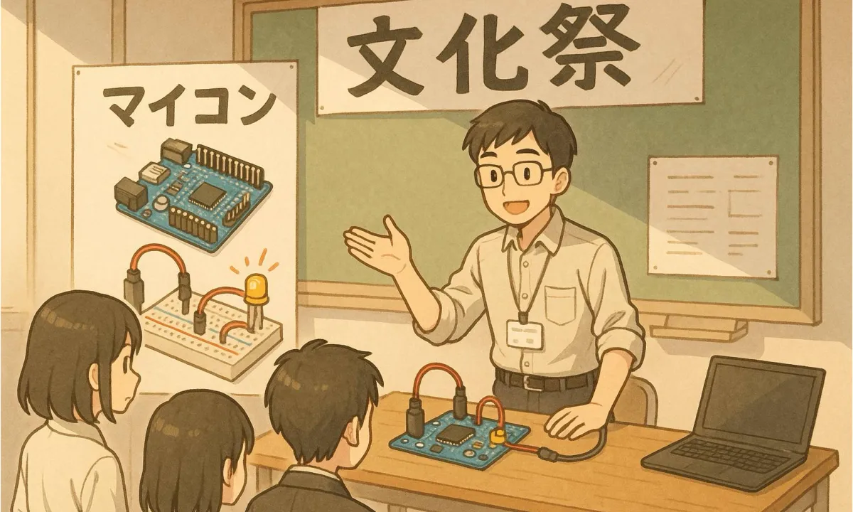 ものづくり作品展示