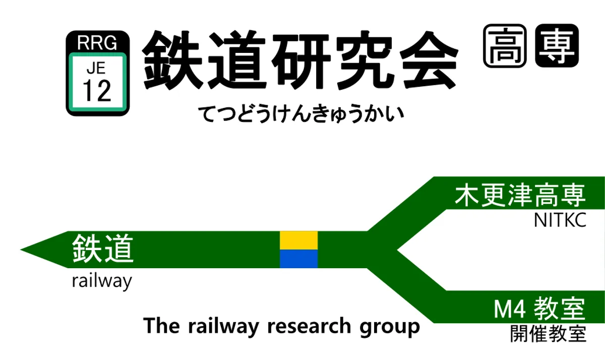 鉄道研究会 発表